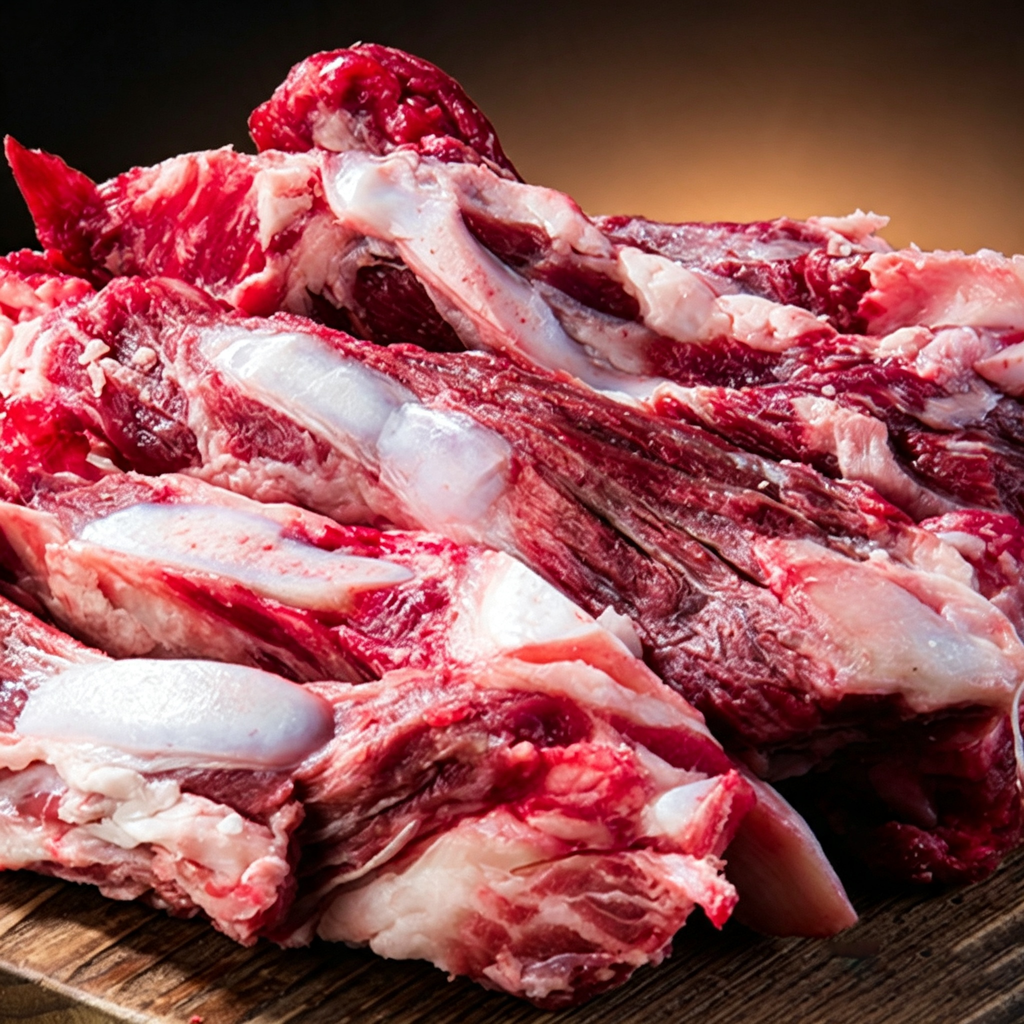 Beef Riblets