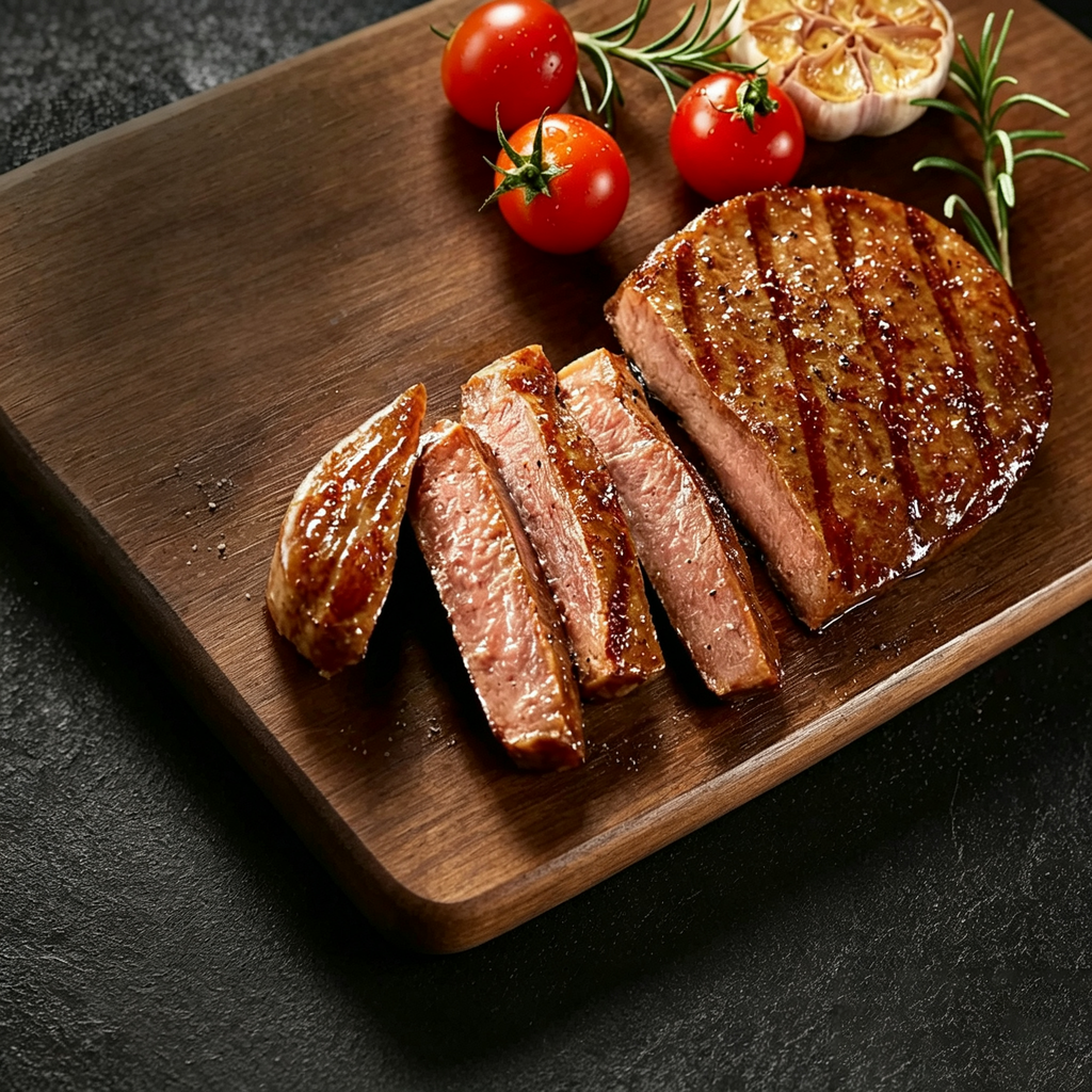 Frozen Beef Steak