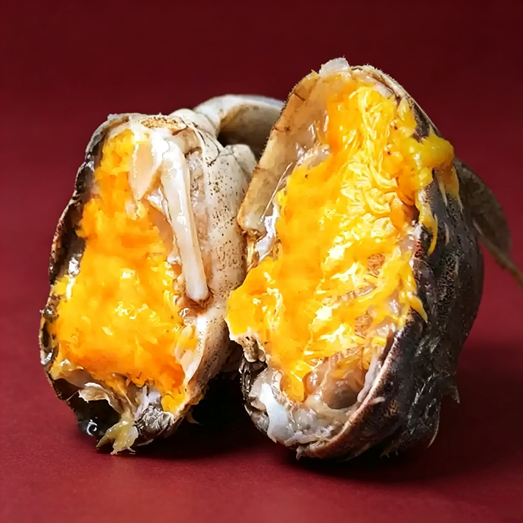 Frozen Raw Cut Chinese Mitten Crab