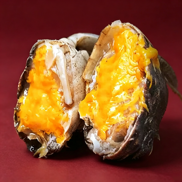 Frozen Raw Cut Chinese Mitten Crab