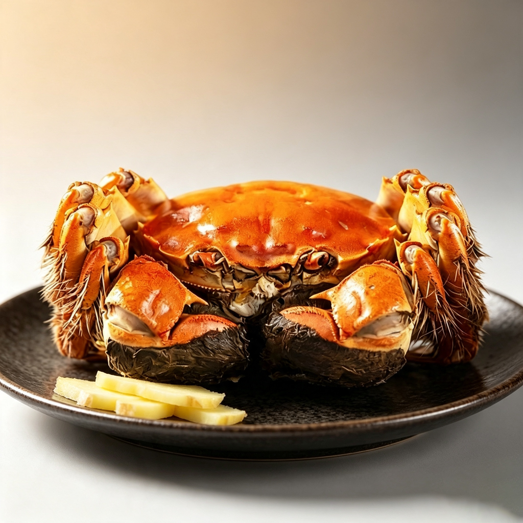 Premium Chinese Mitten Crab