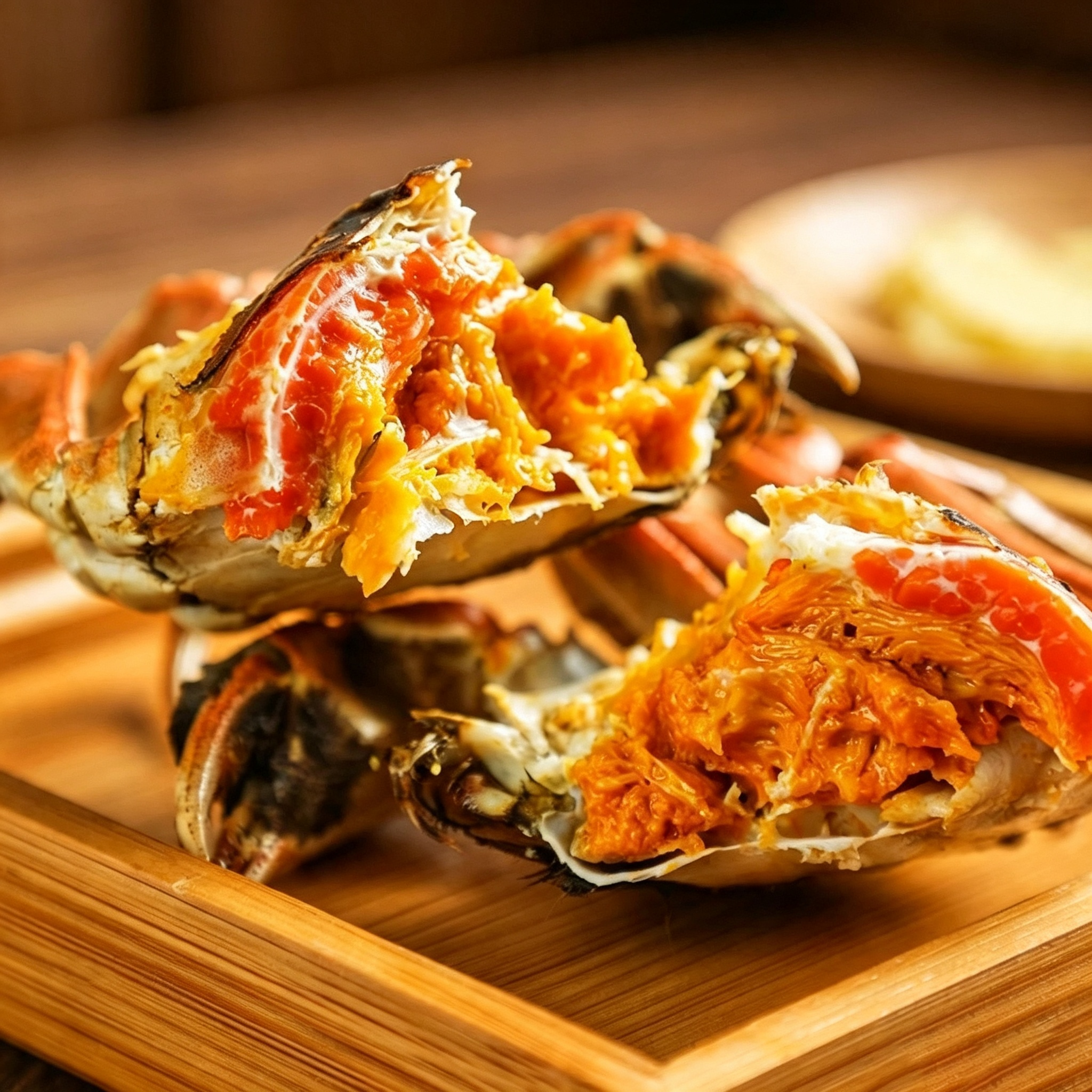 Premium Chinese Mitten Crab