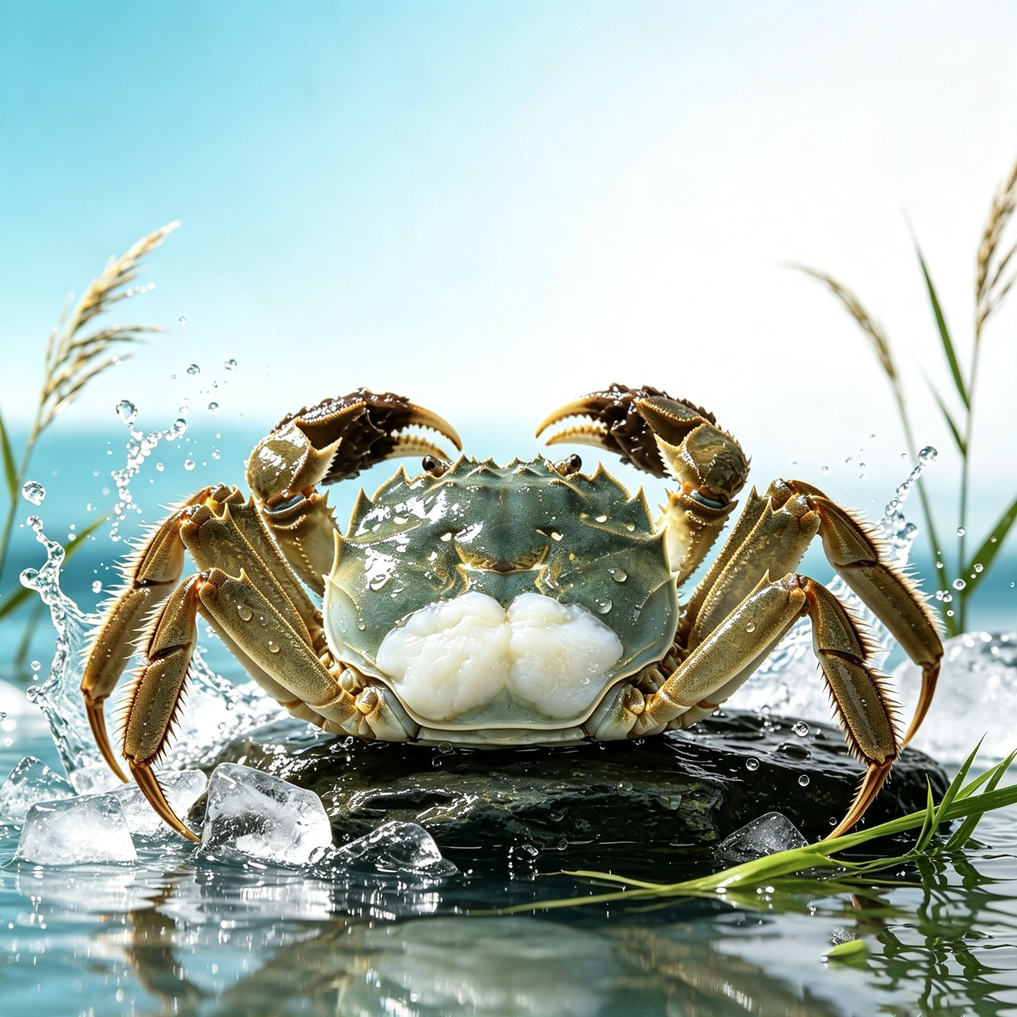 Premium Chinese Mitten Crab